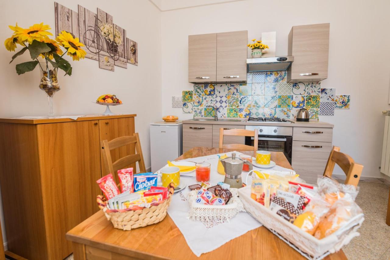 La Villa Di Enzo Casa Vacanze Con Vista Mare Amalfi Exterior foto