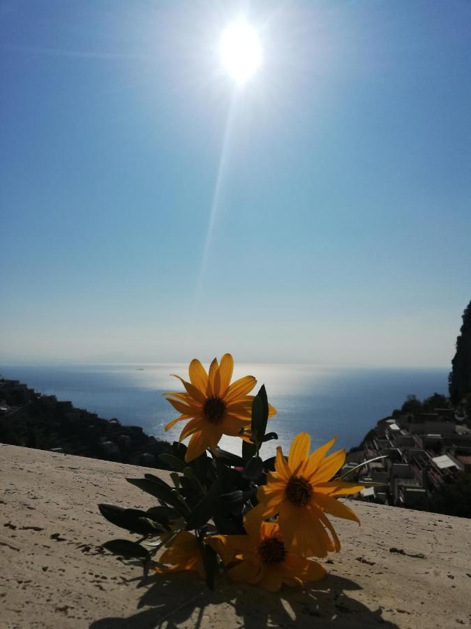 La Villa Di Enzo Casa Vacanze Con Vista Mare Amalfi Exterior foto